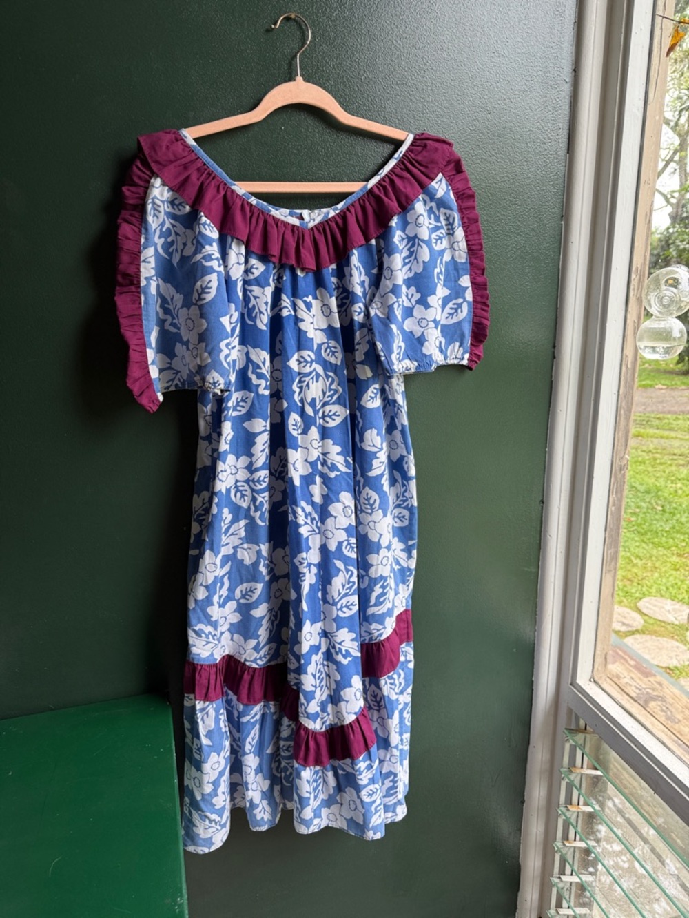 Vintage muumuu
